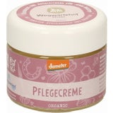 Wegwartehof Stutenmilch-Pflegecreme mit Malve