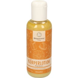Wegwartehof Stutenmilch-Körperlotion mit Ringelblume - 150 ml