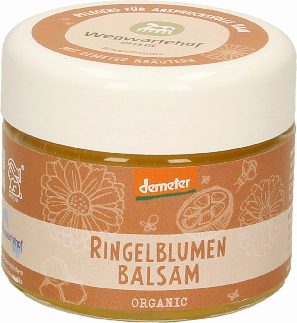 Wegwartehof Ringelblumen Balsam