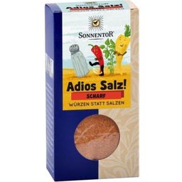 Sonnentor Adios Salz! Scharfe Gemüsemischung Bio - Packung, 50 g