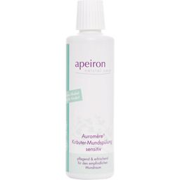 Apeiron Zeliščna ustna voda brez alkohola - 250ml