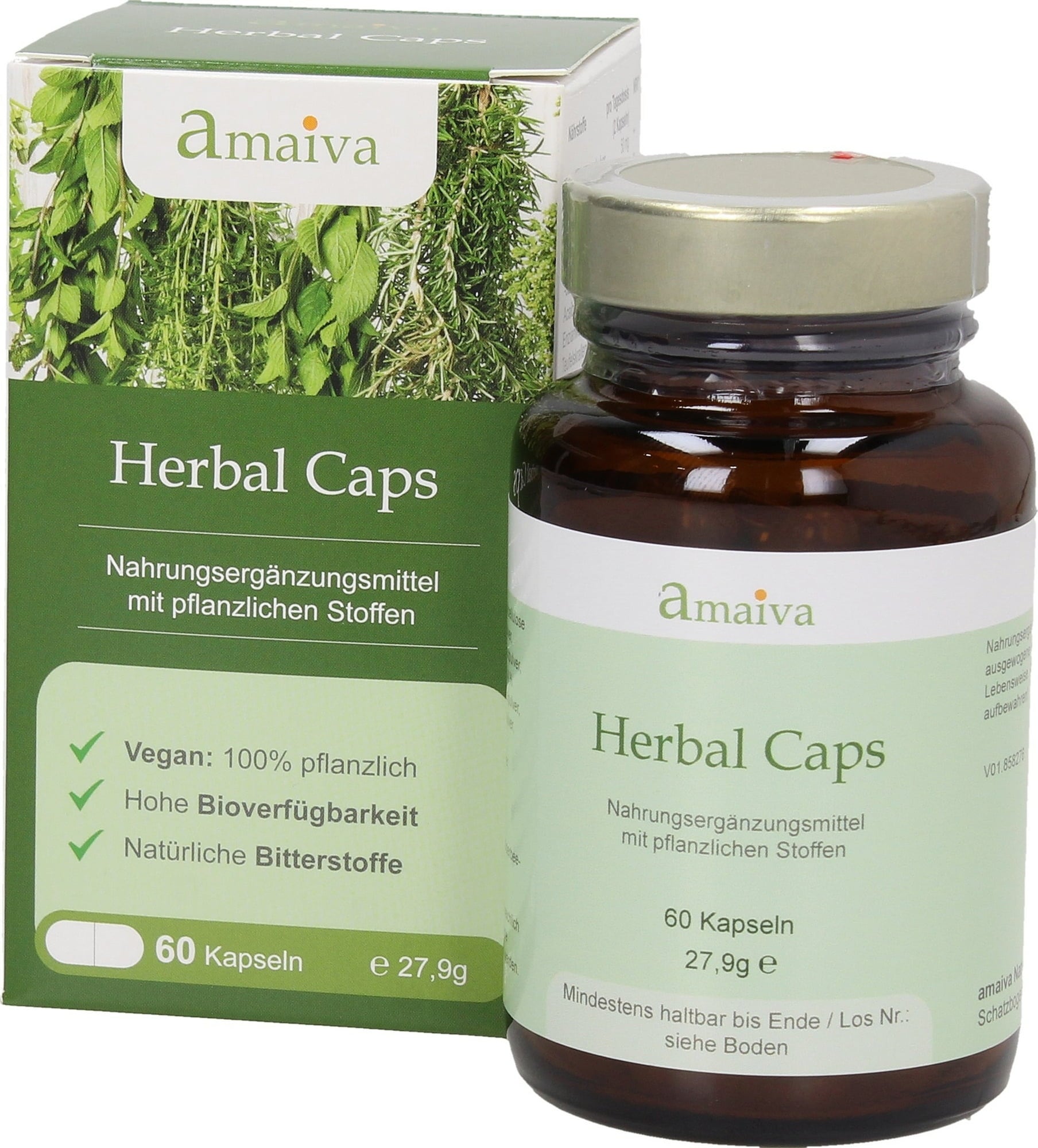 Herbal Caps