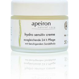 Apeiron Hydro Sensitiv Cream 24 h Balancing Care