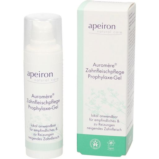 Apeiron Профилактичен гел за внците - 30 ml