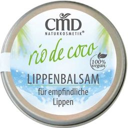 CMD Natural Cosmetics Rio de Coco Lip Balm Soft - 14 g