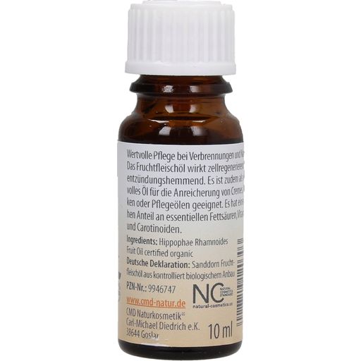 CMD Natural Cosmetics Sandorini Sea Buckthorn Pulp Oil - 10 ml
