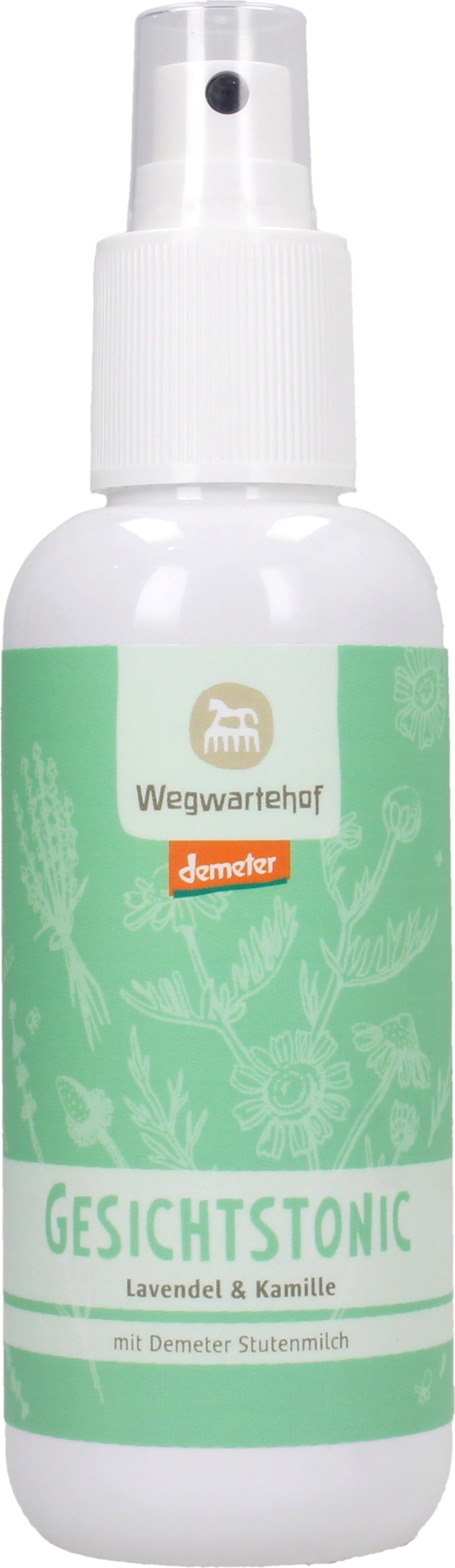 Stutenmilch-Gesichtstonic Lavendel & Kamille
