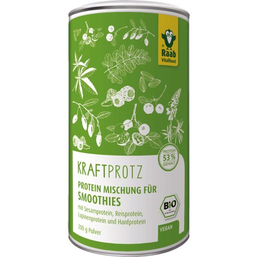 Raab Vitalfood Kraftprotz Bio - 200 g
