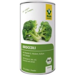 Raab Vitalfood GmbH Organic Broccoli Powder