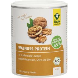 Raab Vitalfood GmbH Walnut Protein - 110 g