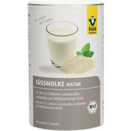 Raab Vitalfood Siero di Latte Dolce Naturale Bio - 450 g