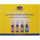 Dr. Ewald Töth Set Agua Luz Cuántica - Pack de 4 - 4 x 20 ml