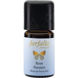 Farfalla Organic Persian Rose - 5 ml
