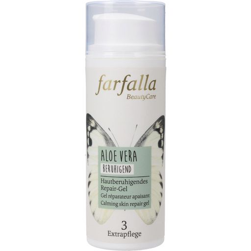 Farfalla Aloe Vera Calming Skin Repair Gel - 50 ml