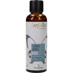 Organiczny olejek do pielęgnacji z czarnuszką - 75 ml
