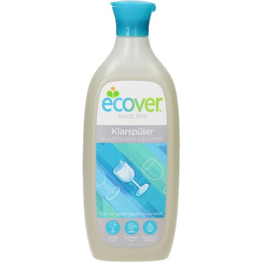 ecover Rinse Aid for Dishes - 0.5 l