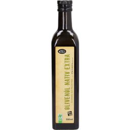 Ölmühle Solling Organic Olive Oil from Palestine - 500 ml