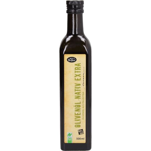 Ölmühle Solling Organic Olive Oil from Palestine - 500 ml