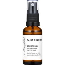 SAINT CHARLES Organic Head Pain Guard Room Spray - 30 ml