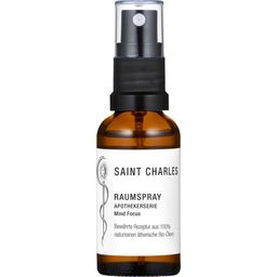 SAINT CHARLES Organic Mind Focus Room Spray - 30 ml