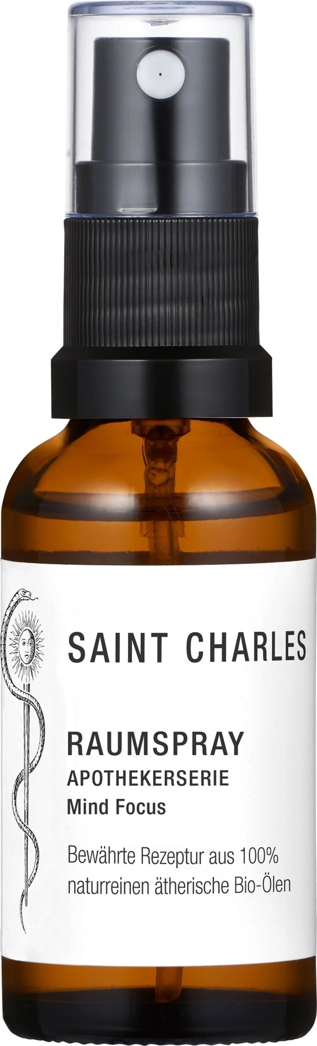 SAINT CHARLES Raumspray Mind Focus Bio