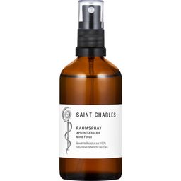 SAINT CHARLES Spray d'Intérieur Mind Focus Bio - 100 ml
