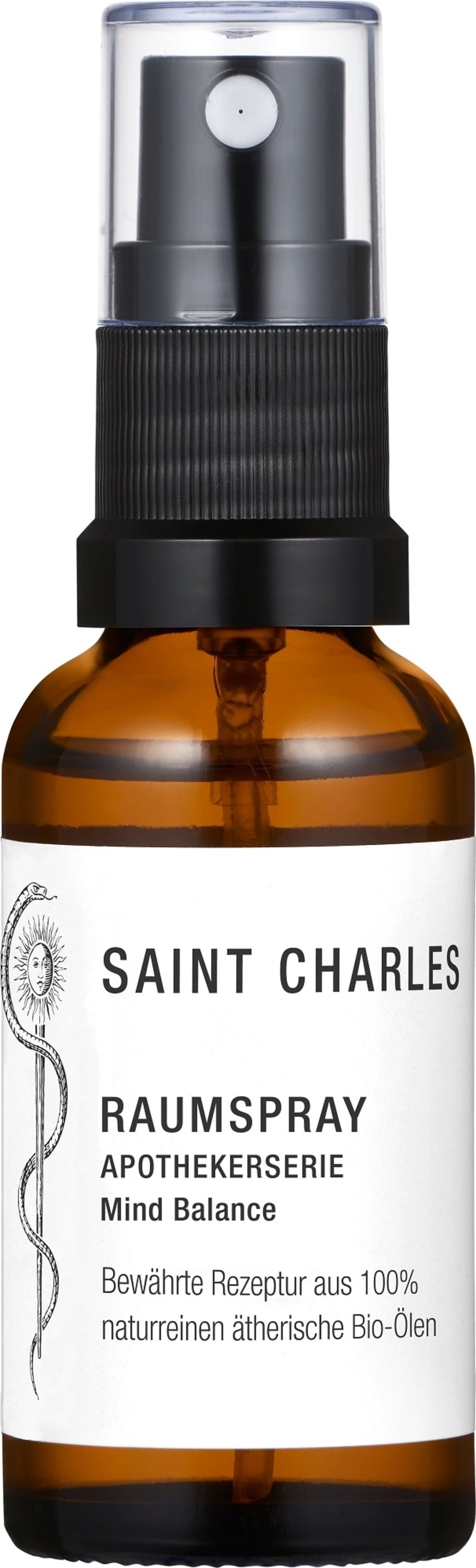 SAINT CHARLES Raumspray Mind Balance Bio