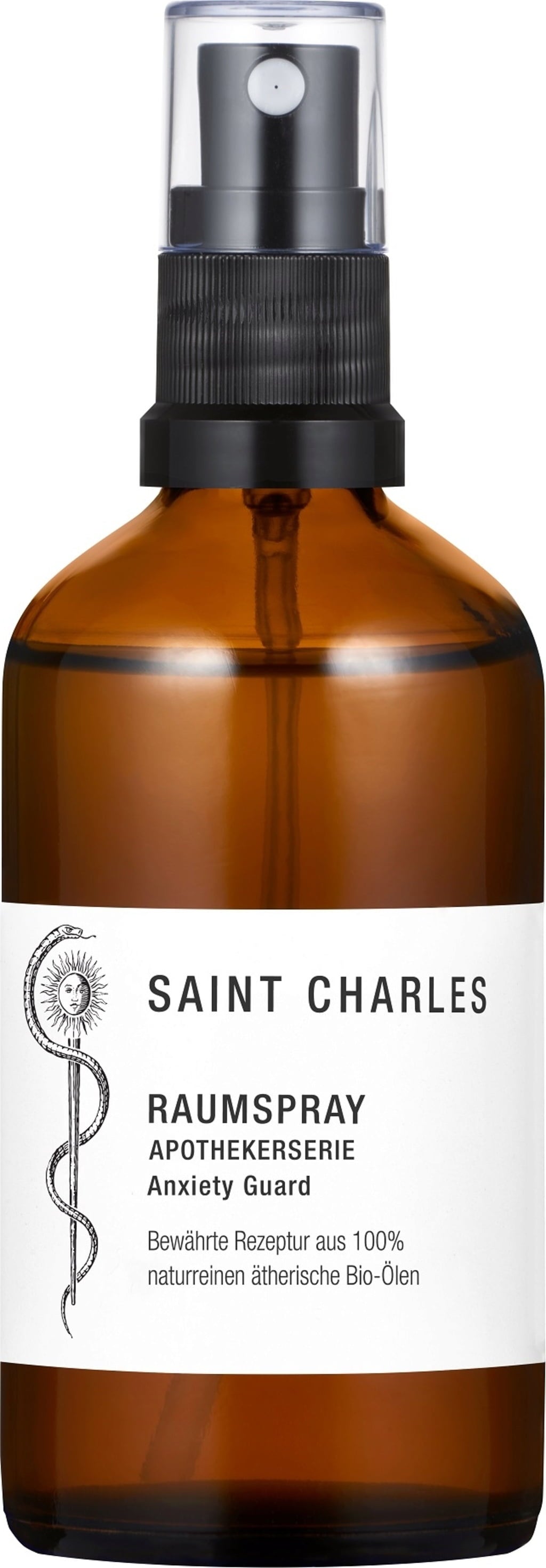SAINT CHARLES Organic Anxiety Guard Spray - 100 ml