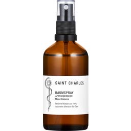 SAINT CHARLES Organic Mood Balance Room Spray - 100 ml