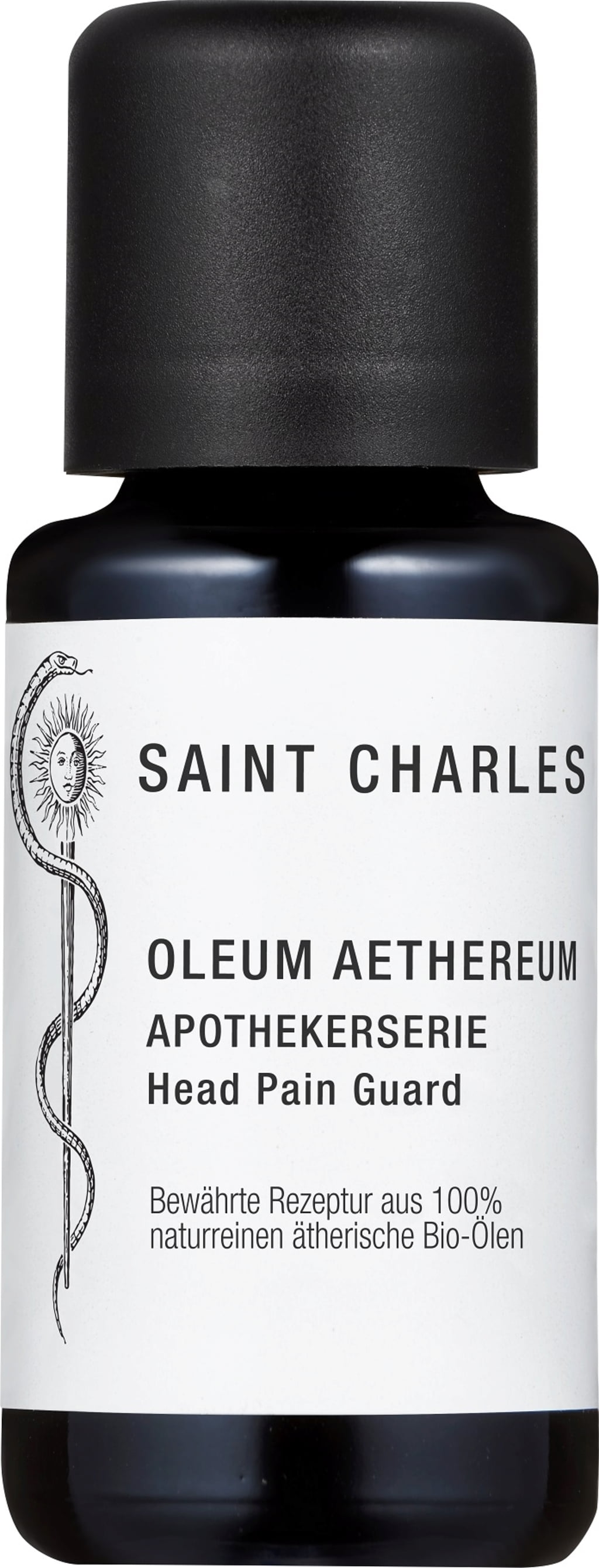 SAINT CHARLES Ölmischung Head Pain Guard Bio