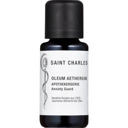 SAINT CHARLES Organic Anxiety Guard Oil Blend - 20 ml