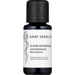 SAINT CHARLES Organic Mood Balance Oil Blend - 20 ml