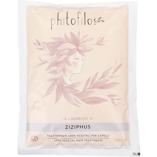 Phitofilos Ziziphus Polvere Semplice - 100 g