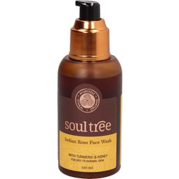 soultree Indian Rose Face Wash