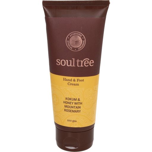 soultree Hand & Foot Cream - 100 g