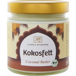 Classic Ayurveda Kókuszzsír Bio - 350 ml