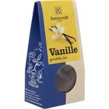 Sonnentor Organic Vanilla Powder, Ground