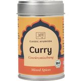 Klasyczna Ayurweda Organiczne indyjskie curry