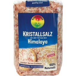 Crystal Salt from the Himalayan Foothills - Coarse - 1000g cello bag