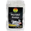 Lotus Halite Salt Crystals from the Himalayan Foothills - 1000g Cello Bag