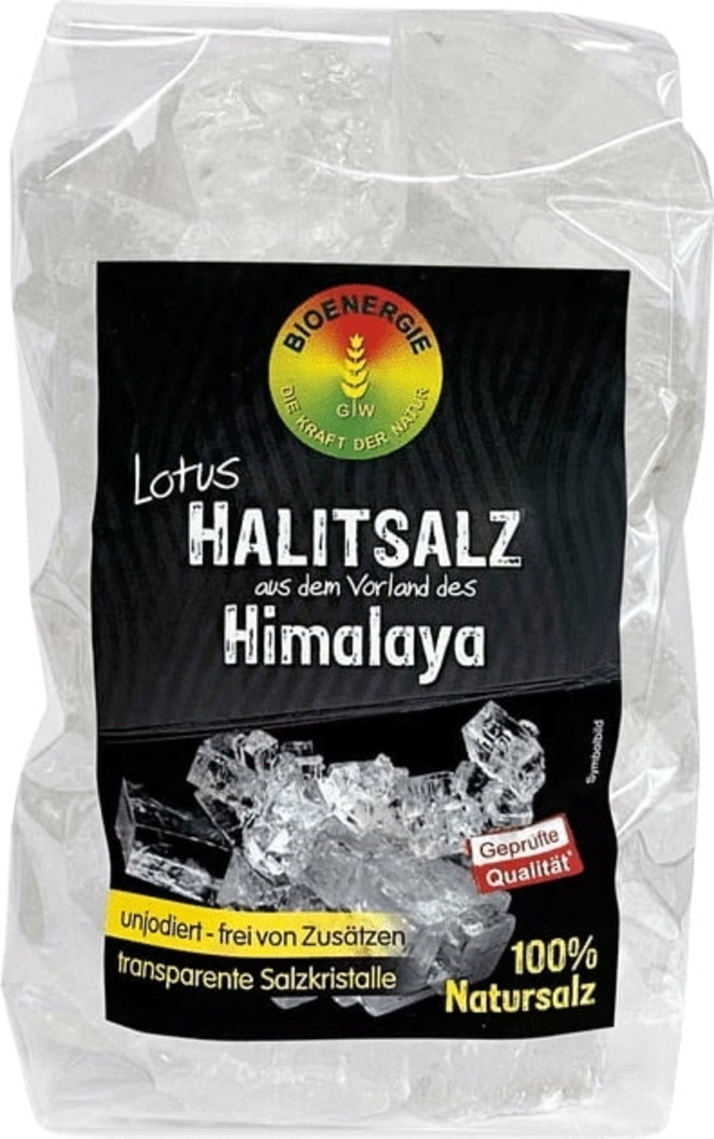 Lotus Halite Salt Crystals from the Himalayan Foothills