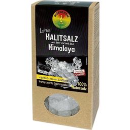 Bioenergie Cristales de Sal de la Zona del Himalaya - 500g cartón
