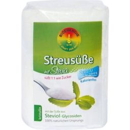 Bioenergie Sweetener with Stevia 1: 1, crystalline - 700 g Cellophane Bag