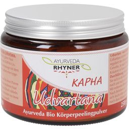 Ayurveda Rhyner UDVARTANA - Organic Body Peeling Powder - Kapha