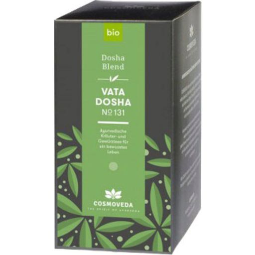 Cosmoveda Organic Vata Tea - 20 Bags