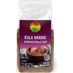Bioenergie Kala Namak - Finely Ground - 350 g Cellophane Bag