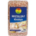 Crystal Salt from the Himalayan Foothills - Coarse, 500g cello bag