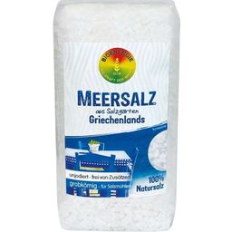 Bioenergie Coarse Greek Sea Salt