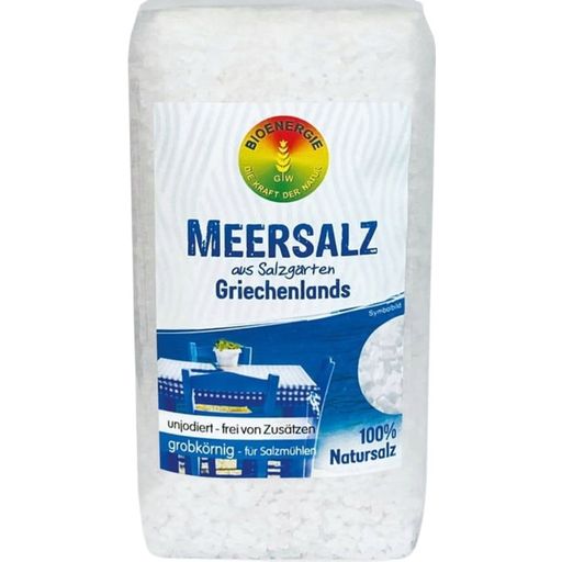 Bioenergie Морска сол от Гърция - 