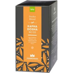 Cosmoveda Organic Kapha Dosha Tea - 25 Bags